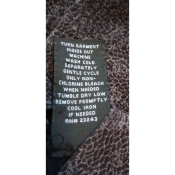 New York & Company Women's Size XSmall Sleeveless Top - Picture 6 of 7